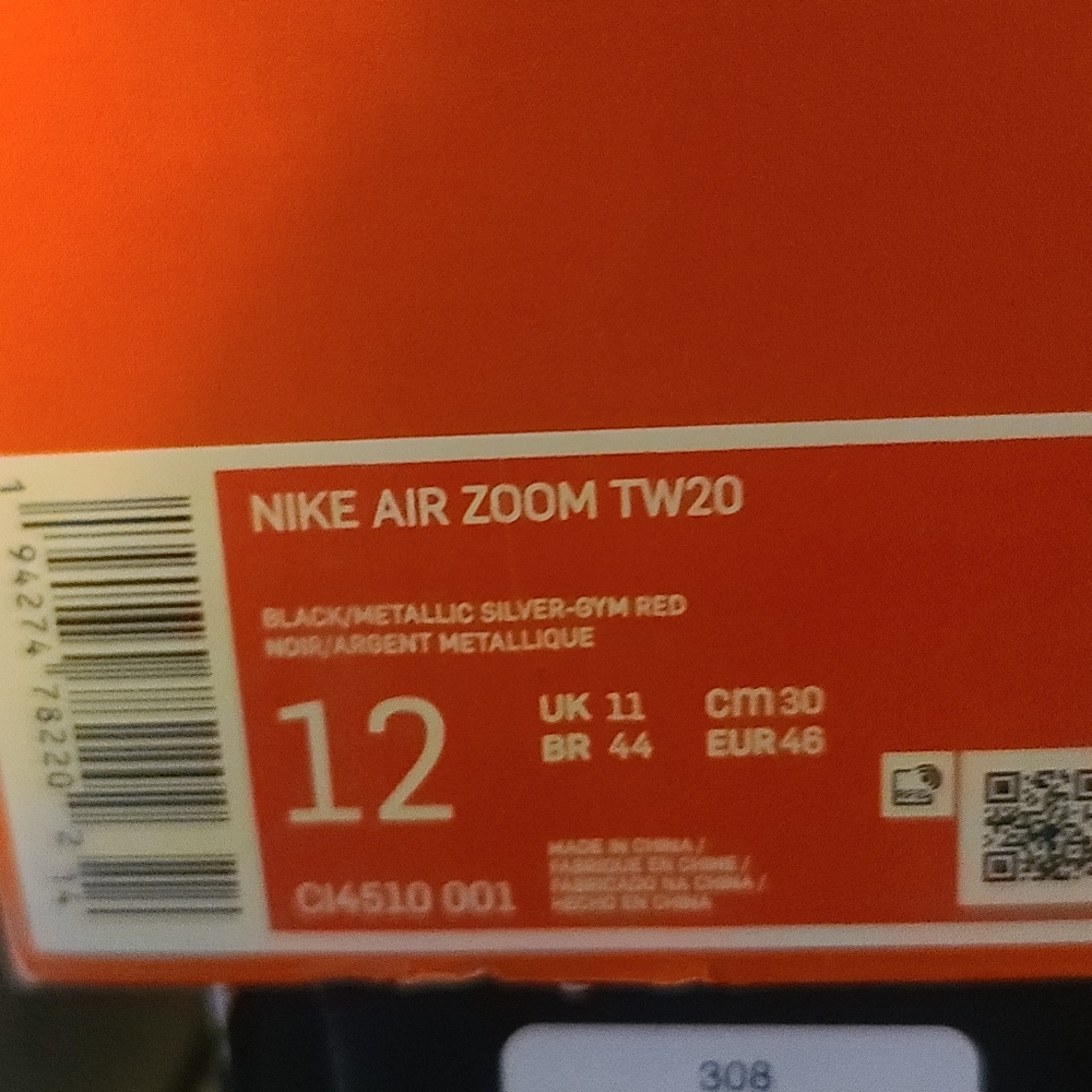 Nike golf shoes - Picture 8 of 8